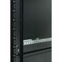 APC AR3100 NetShelter SX 42U 600mm(b) x 1070mm(d) 19" IT rack, behuizing met zijpanelen, zwart (AR3100) thumbnail