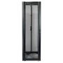 APC AR3100 NetShelter SX 42U 600mm(b) x 1070mm(d) 19" IT rack, behuizing met zijpanelen, zwart (AR3100) thumbnail