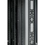 APC AR3100 NetShelter SX 42U 600mm(b) x 1070mm(d) 19" IT rack, behuizing met zijpanelen, zwart (AR3100) thumbnail