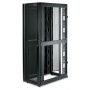 APC AR3100 NetShelter SX 42U 600mm(b) x 1070mm(d) 19" IT rack, behuizing met zijpanelen, zwart (AR3100) thumbnail