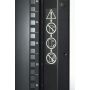 APC AR3100 NetShelter SX 42U 600mm(b) x 1070mm(d) 19" IT rack, behuizing met zijpanelen, zwart (AR3100) thumbnail