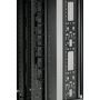 APC AR3100 NetShelter SX 42U 600mm(b) x 1070mm(d) 19" IT rack, behuizing met zijpanelen, zwart (AR3100) thumbnail