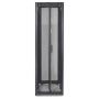 APC Netshelter SX 48U 750mm Wide x 1070mm Deep Enclosure Without Sides Black (AR3157X609) thumbnail