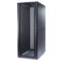 APC NetShelter SX 48U 750mm(b) x 1200mm(d) 19" IT rack, behuizing met zijpanelen, zwart thumbnail