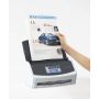 Ricoh ScanSnap iX1600 ADF-/handmatige invoer scanner 600 x 600 DPI A4 Wit thumbnail