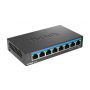 D-Link 8-poorts 2,5G Multi-Gigabit Desktop Switch (DMS-108/E) thumbnail