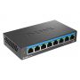 D-Link 8-poorts 2,5G Multi-Gigabit Desktop Switch (DMS-108/E) thumbnail