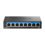 D-Link 8-poorts 2,5G Multi-Gigabit Desktop Switch (DMS-108/E) thumbnail