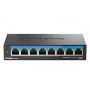 D-Link 8-poorts 2,5G Multi-Gigabit Desktop Switch (DMS-108/E) thumbnail