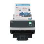 Ricoh fi-8190 ADF-/handmatige invoer scanner 600 x 600 DPI A4 Zwart, Grijs thumbnail