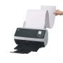 Ricoh fi-8190 ADF-/handmatige invoer scanner 600 x 600 DPI A4 Zwart, Grijs thumbnail