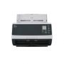 Ricoh fi-8190 ADF-/handmatige invoer scanner 600 x 600 DPI A4 Zwart, Grijs thumbnail