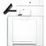 HP Color LaserJet Enterprise Flow MFP 5800zf-printer, Printen, kopiëren, scannen, faxen, Automatische documentinvoer; optionele high-capacity laden; Touchscreen; TerraJet-cartridge thumbnail