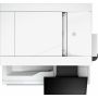 HP Color LaserJet Enterprise Flow MFP 5800zf-printer, Printen, kopiëren, scannen, faxen, Automatische documentinvoer; optionele high-capacity laden; Touchscreen; TerraJet-cartridge thumbnail