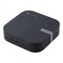 ASUS Chromebox CHROMEBOX5-S3006UN Intel® Core™ i3 i3-1220P 8 GB DDR4-SDRAM 128 GB SSD ChromeOS Mini PC Zwart thumbnail