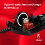 HyperX Pulsefire Haste 2 - gamingmuis (zwart) thumbnail