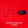 HyperX Pulsefire Haste 2 - gamingmuis (zwart) thumbnail