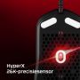 HyperX Pulsefire Haste 2 - gamingmuis (zwart) thumbnail