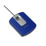 Sony USB desktop mouse Blue muis USB Type-A Optisch 800 DPI thumbnail