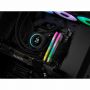 Corsair Vengeance RGB CMH64GX5M2B6200C32 geheugenmodule 64 GB 2 x 32 GB DDR5 6200 MHz (CMH64GX5M2B6200C32) thumbnail