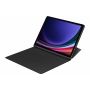 Samsung EF-BX710PBEGWW tabletbehuizing 27,9 cm (11") Hoes Zwart thumbnail