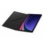 Samsung EF-BX710PBEGWW tabletbehuizing 27,9 cm (11") Hoes Zwart thumbnail