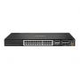 HPE Aruba Networking CX 8100 24x10G Base-T 4x10G SFP+ 4x40/100G QSFP28 FB 3Fan 2AC PSU Managed L3 10G Ethernet (100/1000/10000) 1U (R9W88A#ABB) thumbnail