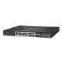 HPE Aruba Networking CX 8100 24x10G Base-T 4x10G SFP+ 4x40/100G QSFP28 FB 3Fan 2AC PSU Managed L3 10G Ethernet (100/1000/10000) 1U (R9W88A#ABB) thumbnail