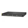 HPE Aruba Networking CX 6100 48G Class4 PoE 4SFP+ 740W Managed L3 Gigabit Ethernet (10/100/1000) Power over Ethernet (PoE) 1U (R9Y04A#ABB) thumbnail