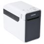 Brother TD-2135NWB labelprinter Direct thermisch 300 x 300 DPI 152,4 mm/sec Bedraad Ethernet LAN Bluetooth thumbnail