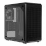 Cooler Master Q300L V2 Mini Tower Zwart, Transparant thumbnail