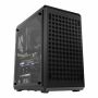 Cooler Master Q300L V2 Mini Tower Zwart, Transparant thumbnail