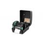 Digitus DA-81021 labelprinter Direct thermisch/Thermische overdracht 300 x 300 DPI 101,6 mm/sec Bedraad Ethernet LAN thumbnail