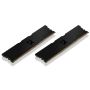 Goodram IRP-K3600D4V64L18S/32GDC IRDM DEEP BLACK geheugenmodule 32 GB 2 x 16 GB DDR4 3600 MHz (IRP-K3600D4V64L18S/32GDC) thumbnail