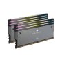 Corsair Dominator Titanium CMP32GX5M2B6000Z30 geheugenmodule 32 GB 2 x 16 GB DDR5 6000 MHz (CMP32GX5M2B6000Z30) thumbnail