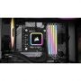 Corsair Dominator Titanium geheugenmodule 96 GB 2 x 48 GB DDR5 6600 MHz (CMP96GX5M2B6600C32W) thumbnail