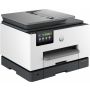 HP OfficeJet Pro 9130b All-in-One printer, Kleur, Printer voor Kleine en middelgrote ondernemingen, Printen, kopiëren, scannen, faxen, Draadloos; Printen vanaf telefoon of tablet; Automatische documentinvoer; Dubbelzijdig printen; Dubbelzijdig scannen; Sc thumbnail