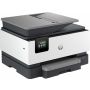 HP OfficeJet Pro 9120b All-in-One printer, Kleur, Printer voor Thuis en thuiskantoor, Printen, kopiëren, scannen, faxen, Draadloos; Dubbelzijdig printen; Dubbelzijdig scannen; Scannen naar e-mail; Scannen naar pdf; Faxen; USB-poort voorzijde; Touchscreen; thumbnail