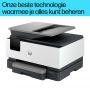 HP OfficeJet Pro 9120b All-in-One printer, Kleur, Printer voor Thuis en thuiskantoor, Printen, kopiëren, scannen, faxen, Draadloos; Dubbelzijdig printen; Dubbelzijdig scannen; Scannen naar e-mail; Scannen naar pdf; Faxen; USB-poort voorzijde; Touchscreen; thumbnail