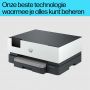 HP OfficeJet Pro 9110b printer, Kleur, Printer voor Thuis en thuiskantoor, Print, Draadloos; Dubbelzijdig printen; Printen vanaf telefoon of tablet; Touchscreen; USB-poort voorzijde thumbnail