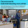 HP OfficeJet Pro 9110b printer, Kleur, Printer voor Thuis en thuiskantoor, Print, Draadloos; Dubbelzijdig printen; Printen vanaf telefoon of tablet; Touchscreen; USB-poort voorzijde thumbnail