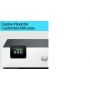 HP OfficeJet Pro 9110b printer, Kleur, Printer voor Thuis en thuiskantoor, Print, Draadloos; Dubbelzijdig printen; Printen vanaf telefoon of tablet; Touchscreen; USB-poort voorzijde thumbnail