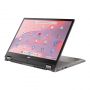 ASUS Chromebook CX34 Flip CB3401FBA-LZ0187 35,6 cm (14") Touchscreen WUXGA Intel® Core™ i5 i5-1235U 16 GB LPDDR4x-SDRAM 256 GB SSD Wi-Fi 6E (802.11ax) ChromeOS Grijs (90NX05R1-M006P0) thumbnail