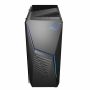 ASUS ROG Strix G13CH-51340F082W Tower Intel® Core™ i5 i5-13400F 16 GB DDR4-SDRAM 512 GB SSD NVIDIA GeForce RTX 3060 Windows 11 Home PC Zwart, Grijs (90PF0471-M00980) thumbnail