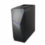 ASUS ROG Strix G13CH-51340F082W Tower Intel® Core™ i5 i5-13400F 16 GB DDR4-SDRAM 512 GB SSD NVIDIA GeForce RTX 3060 Windows 11 Home PC Zwart, Grijs (90PF0471-M00980) thumbnail