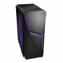 ASUS ROG Strix G13CH-51340F082W Tower Intel® Core™ i5 i5-13400F 16 GB DDR4-SDRAM 512 GB SSD NVIDIA GeForce RTX 3060 Windows 11 Home PC Zwart, Grijs (90PF0471-M00980) thumbnail