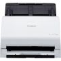 Canon imageFORMULA R30 Scanner met ADF + invoer voor losse vellen 600 x 600 DPI A4 Wit thumbnail