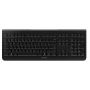 CHERRY KW 3000 toetsenbord RF Draadloos QWERTY Engels Zwart (JK-3000EU-2) thumbnail