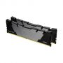 Kingston Technology FURY Renegade geheugenmodule 16 GB 2 x 8 GB DDR4 4800 MHz (KF448C19RB2K2/16) thumbnail