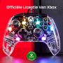 HP HyperX Clutch Gladiate - Wired Gaming RGB Controller - Xbox thumbnail